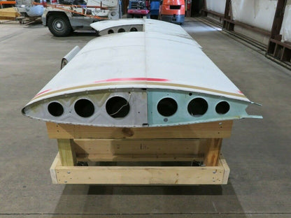 1969 Piper Cherokee PA-28-140 LH Wing P/N 66601-04 CORE (0221-315)