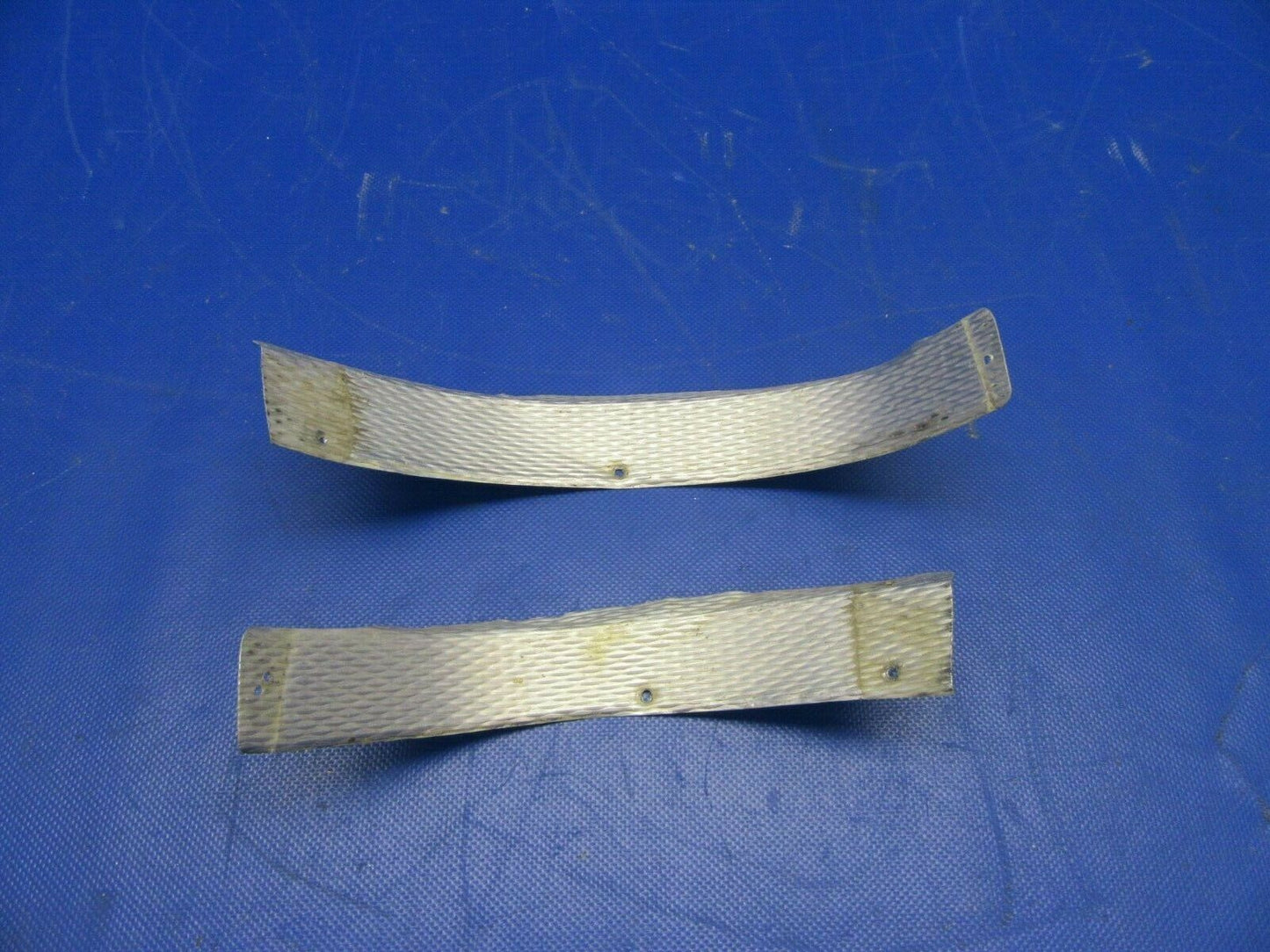 Cessna 210 / T210N Scuff Plate Co-Pilot Door P/N 1211527-8, 1211527-6 (1021-300)