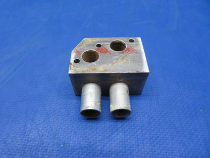 Piper PA-28R-180 Pitot Pressure Vacuum Head Unheated P/N 67559-00 (1123-396)