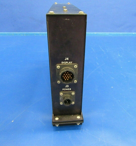 3M WX-10 Stormscope Processor P/N 78-8041-7673-9 (0419-345)