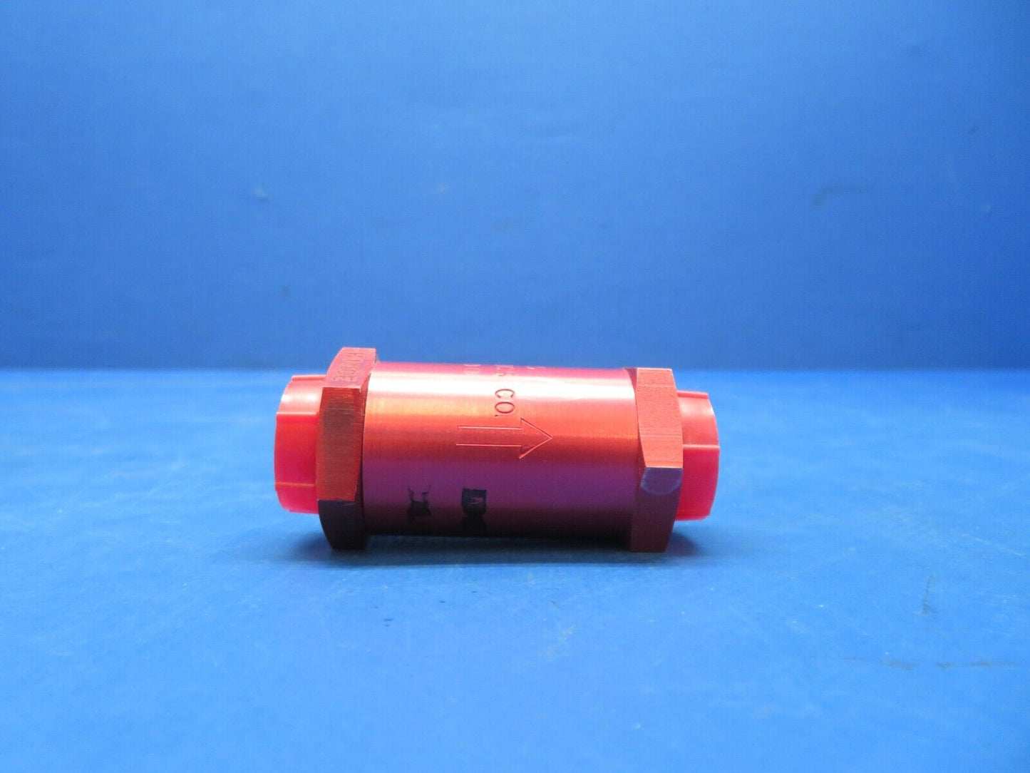 Dukes Check Valve P/N 3112-00 NEW OLD STOCK (0923-655)