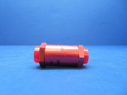 Dukes Check Valve P/N 3112-00 NEW OLD STOCK (0923-655)