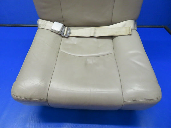 Beech N35 Bonanza Seat Rear LH P/N 35-534390-3 (0121-101)