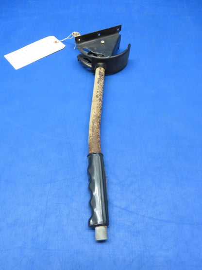 Piper PA-28-140 Handle Assy Flap Lever P/N 63782-00 (1023-576)