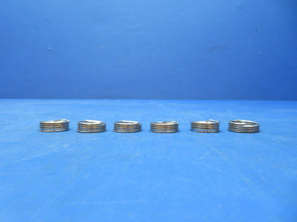 Continental Heli - Coil Insert P/N 520112 LOT OF 6 NOS (0923-709)
