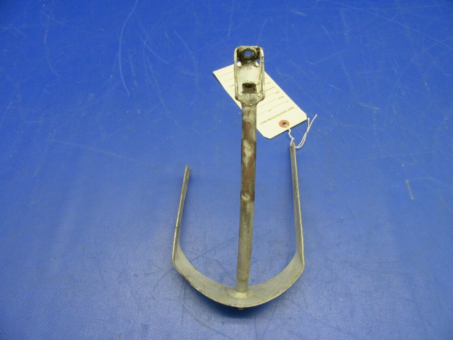 Beech Bonanza Nose Wheel Scraper P/N 35-825175 (0821-461)