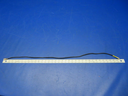 Coax Cables RG58 w/ TNC Fittings Assorted Length LOT OF 7 (0721-1068)