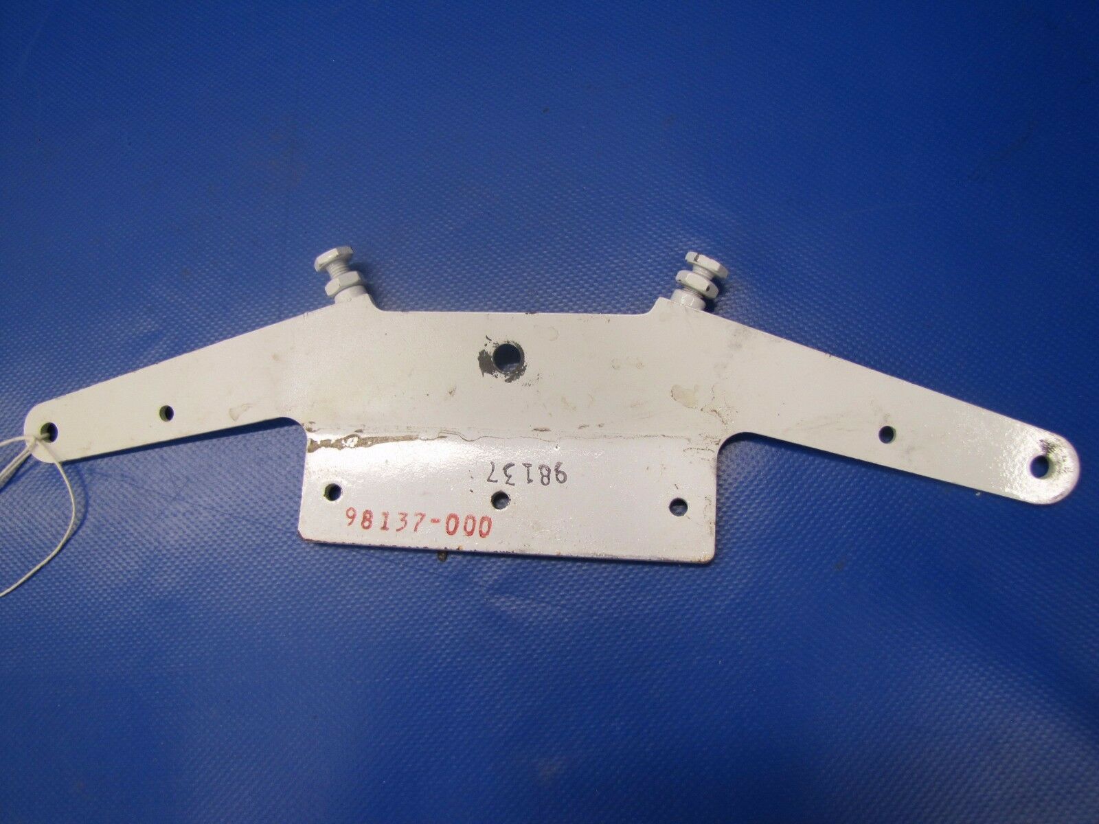 Piper Pawnee Brave Horn - Rudder Control P/N 98137-000 (0417-175)