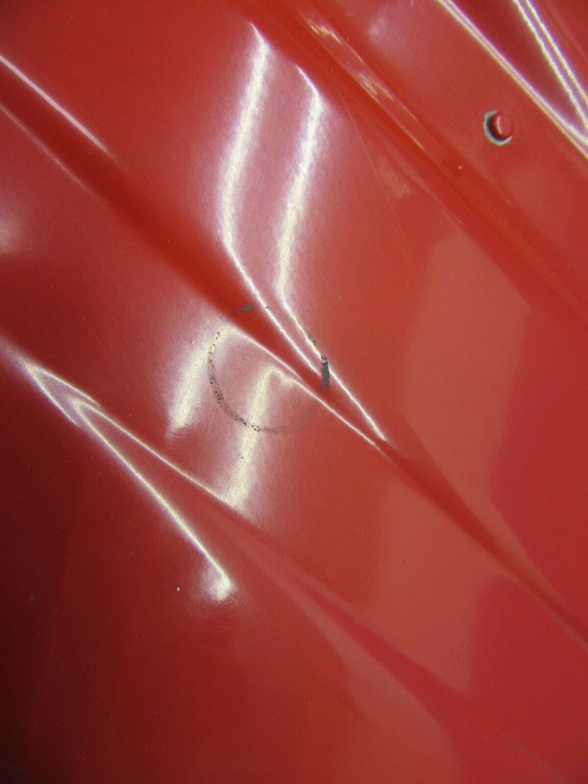 Mooney M20K Rudder Assembly P/N 460043-000 (0621-202)