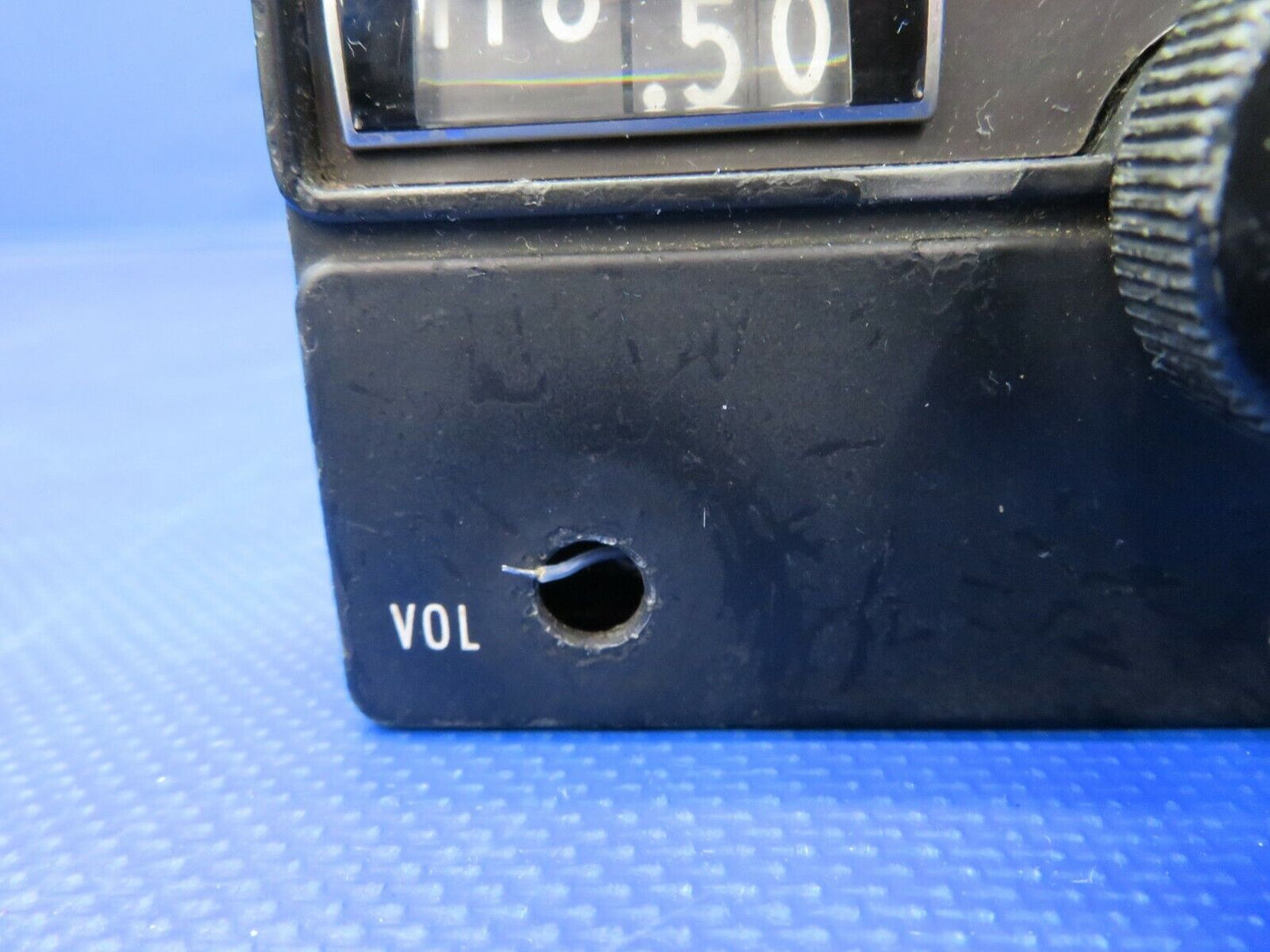 King KX 170B NAV / COMM 14V 069-1020-00 CORE / PARTS (0521-07)
