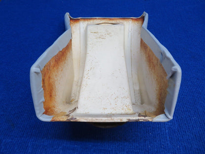 Socata TB-10 Ventilation Cover Assy - Rear Upper Duct P/N 74101505 (0722-529)