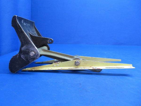 Piper Aerostar 602P Pilot Rudder Pedal Assy P/N 600039-01, 600039-02 (0123-702)