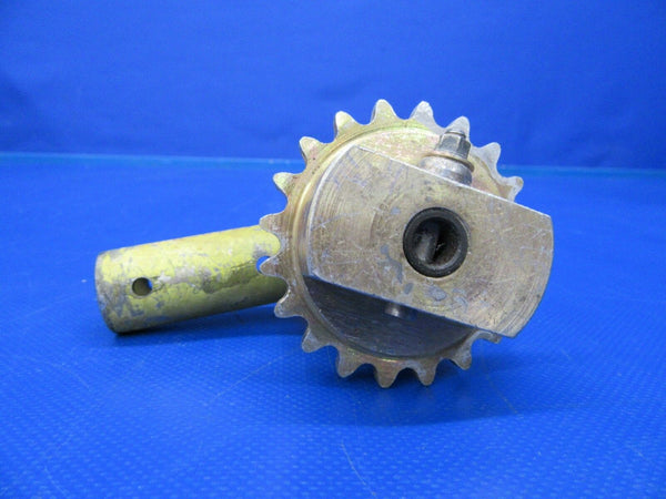 Beech Sierra Sprocket & Tube Control Column RH P/N 169-524018-63 (0219-105)