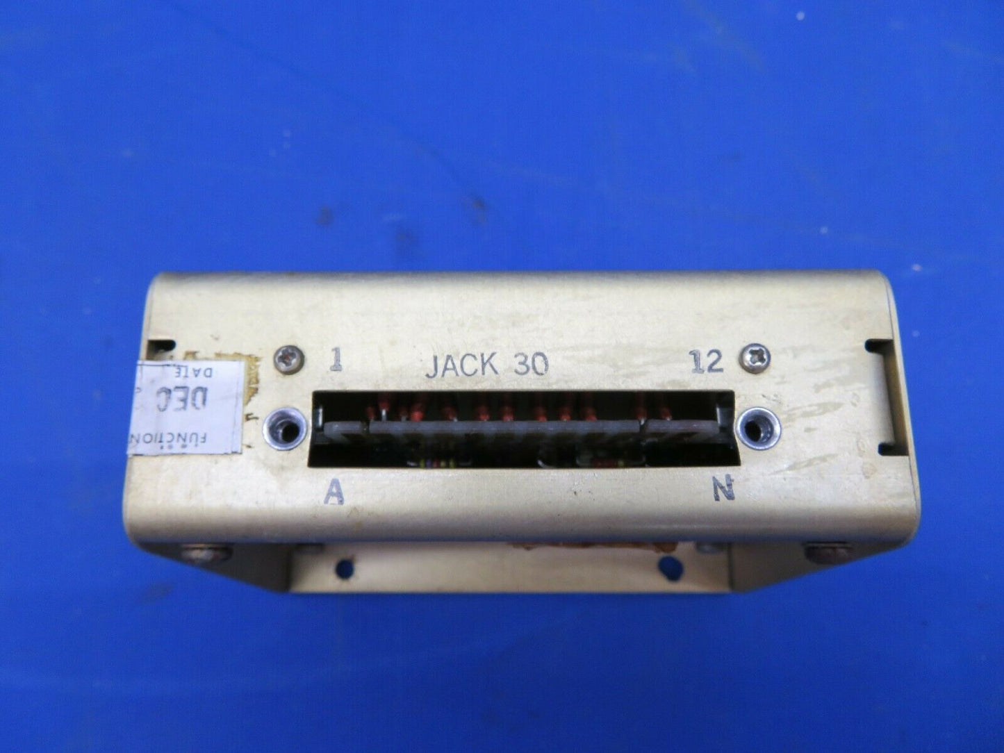 Aircraft HSI Adaptor by Astronautics Corporation 14V 53-011-14, AD-1 (1120-05)