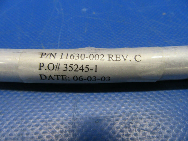 Cirrus SR22 Aluminum Fuel Line P/N 11630-002 (1019-414)