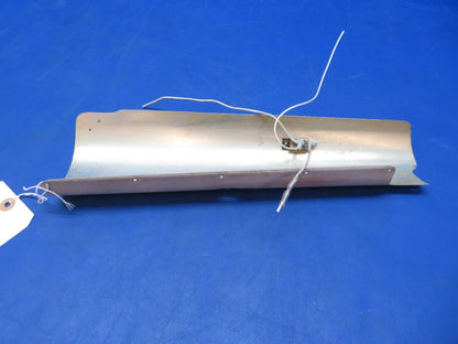 1956 Cessna 172 LH Metal Door Post Cover P/N 0511137-13 (0823-422)