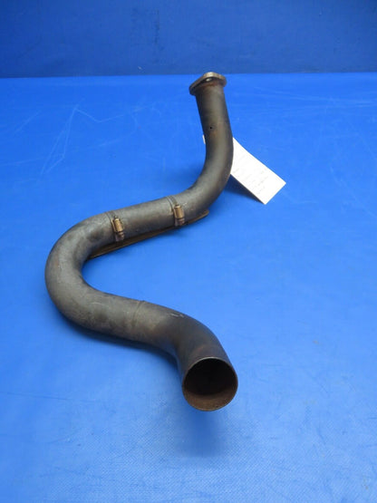 Diamond DA-42 Lycoming IO-360-M1A Header #2 Exhaust Stack P/N 12550 (0623-550)