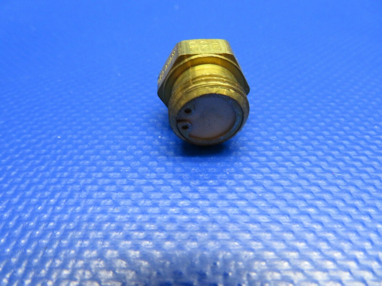 Hartzell Fuel Nozzle P/N DO8D09 NOS (1120-330)