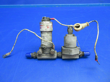 Beech Baron 95-B55 Heater Fuel Pump Filter & Solenoid  24V P/N 49340 (0720-733)