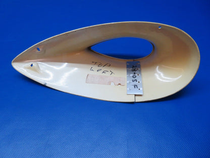 Cessna 172 Texas Aeroplastics LH Upper MG Fairing P/N 28-05LGF (1223-1403)