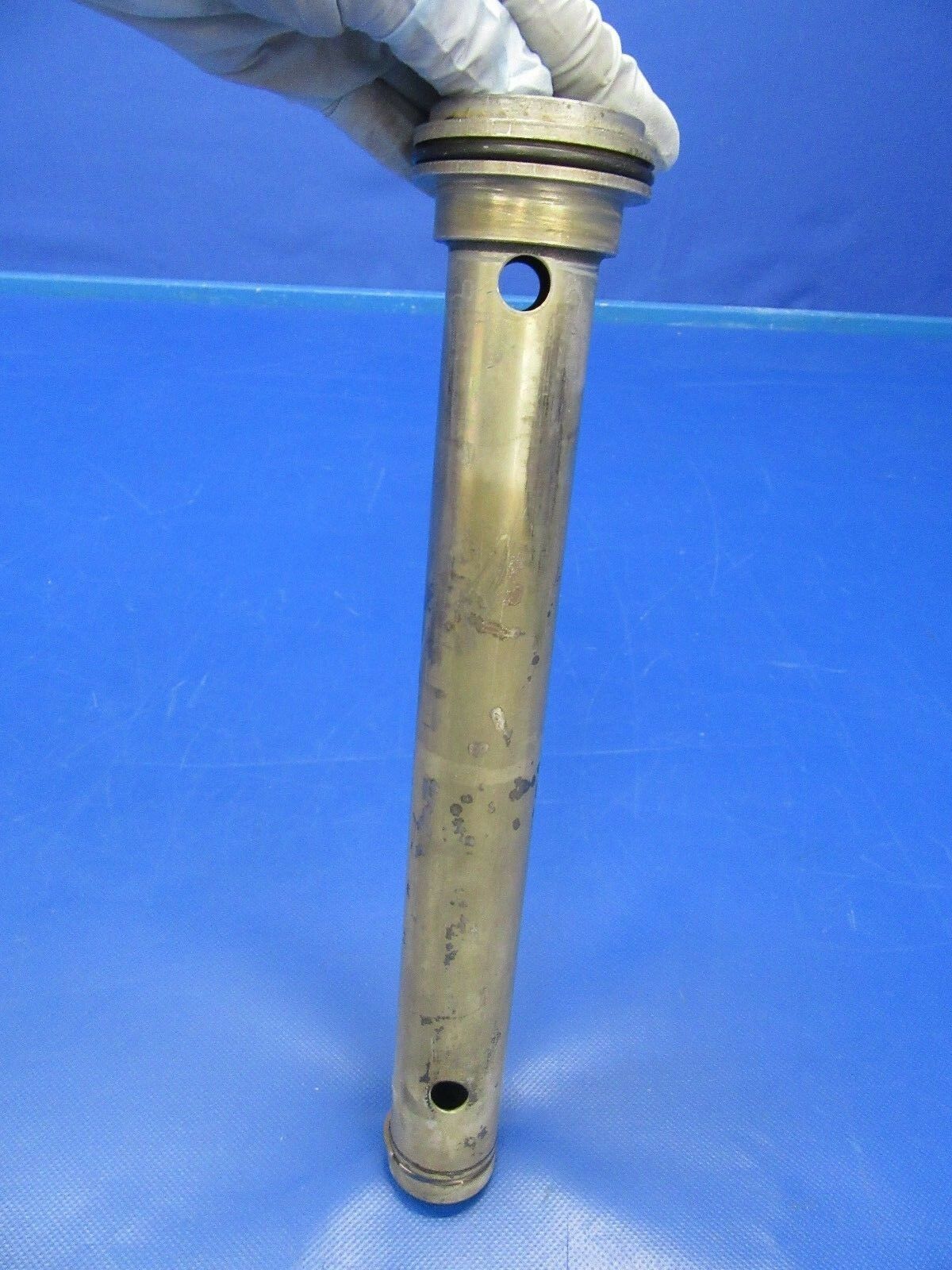 Beech Baron B-58 Braze Assy Orifice P/N 35-815249-3 (0618-250)