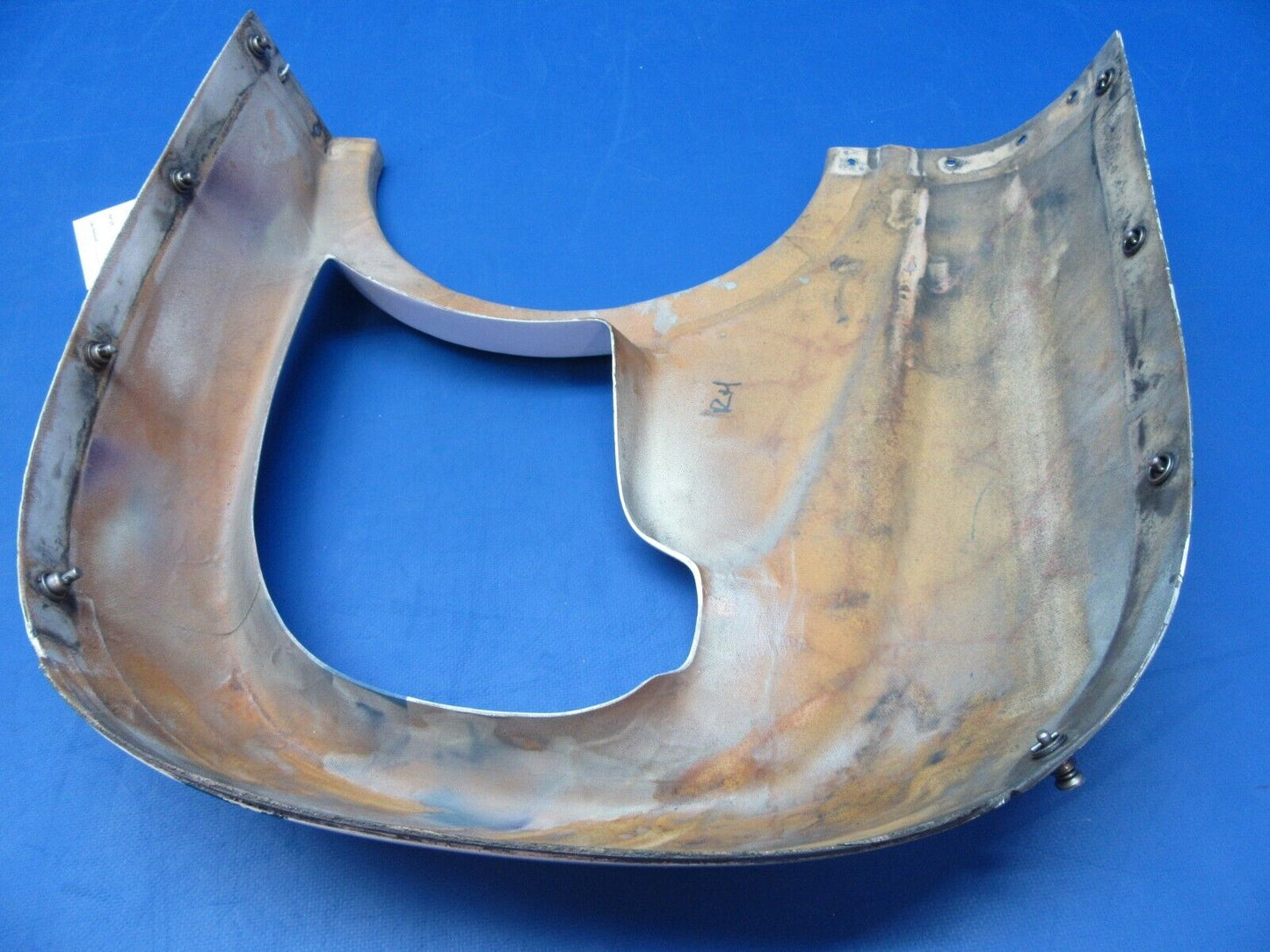 Cessna 310 / 310Q LH Nose Cap Assy P/N 0851119-15 (0923-02)