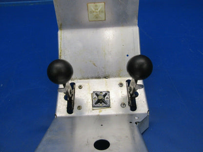 Piper PA-34-200T Seneca II Flap Lever Bracket 96080-00, 96061-000 (1119-408)