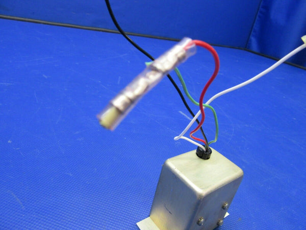 Beech 19 Musketeer Lamar Overvoltage Relay 14V P/N B-00339-1 (0321-522)