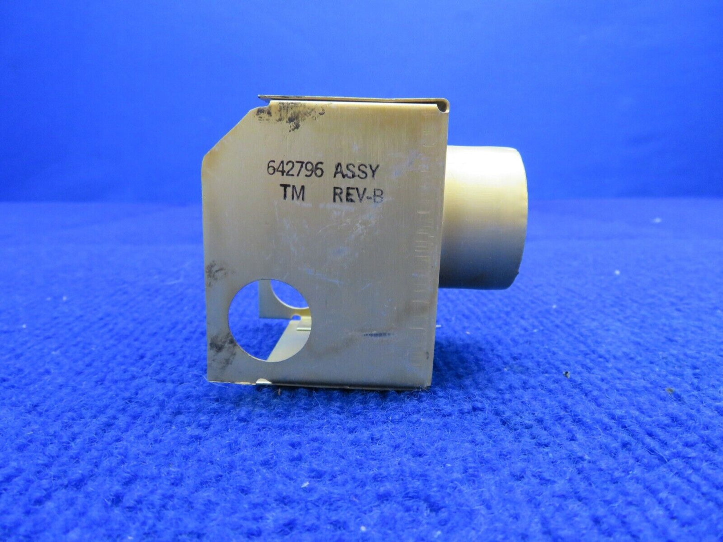 Continental Shroud Fuel Pump P/N 642796 NOS (0222-436)