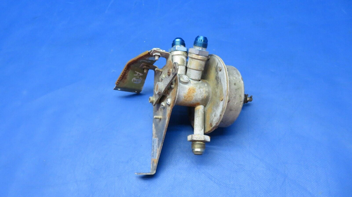 Cessna 401 Airborne Fuel Valve Assy P/N 1H13-14 CORE (0523-209)