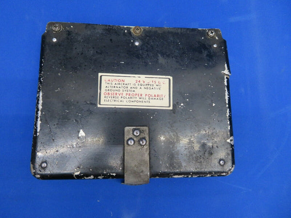 Cessna 210L Battery Box Cover & Side Panel P/N 1250952-1 (0820-453)