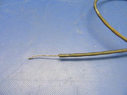Cessna 182 / 182D Mixture Control Cable 44" P/N 0713141-4 (0821-430)