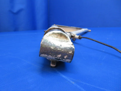 Aeronca 7AC /  11AC Oleo Frame & Strut P/N 3-433, 4-541 FOR PARTS (0423-60)