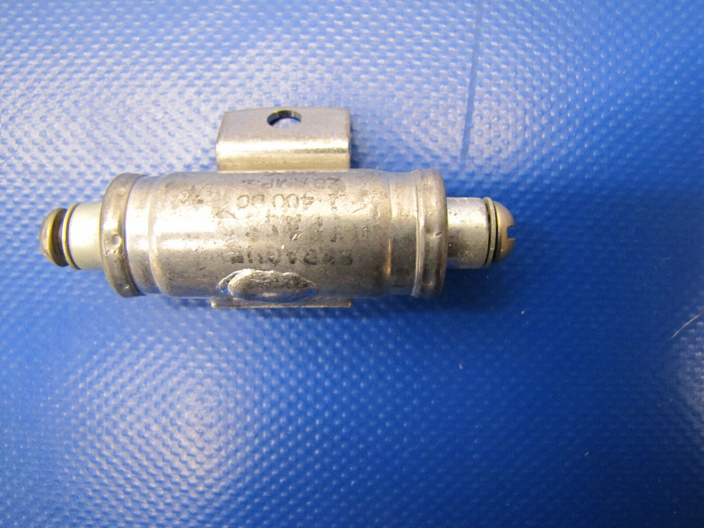 Piper Capacitor P/N 554-224 ONE LOT OF 2 (0317-239)