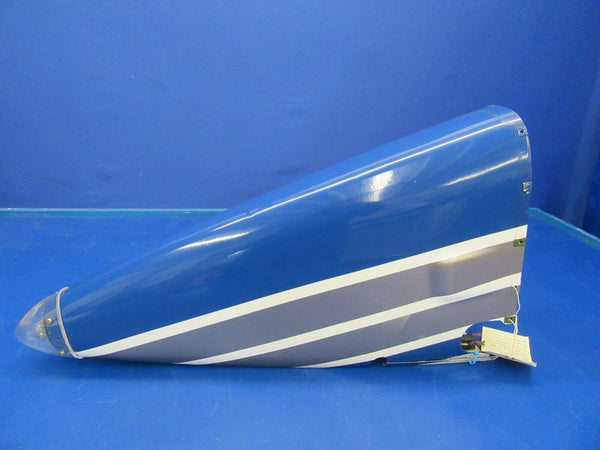 Beech Baron 95-B55 Tail Cone w/ Strobe P/N 58-360028-33 (1018-342)