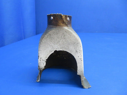 Piper PA-28R-200 Arrow Shroud Assy Cabin Heat Valve RH P/N 67401-03 (1022-670)