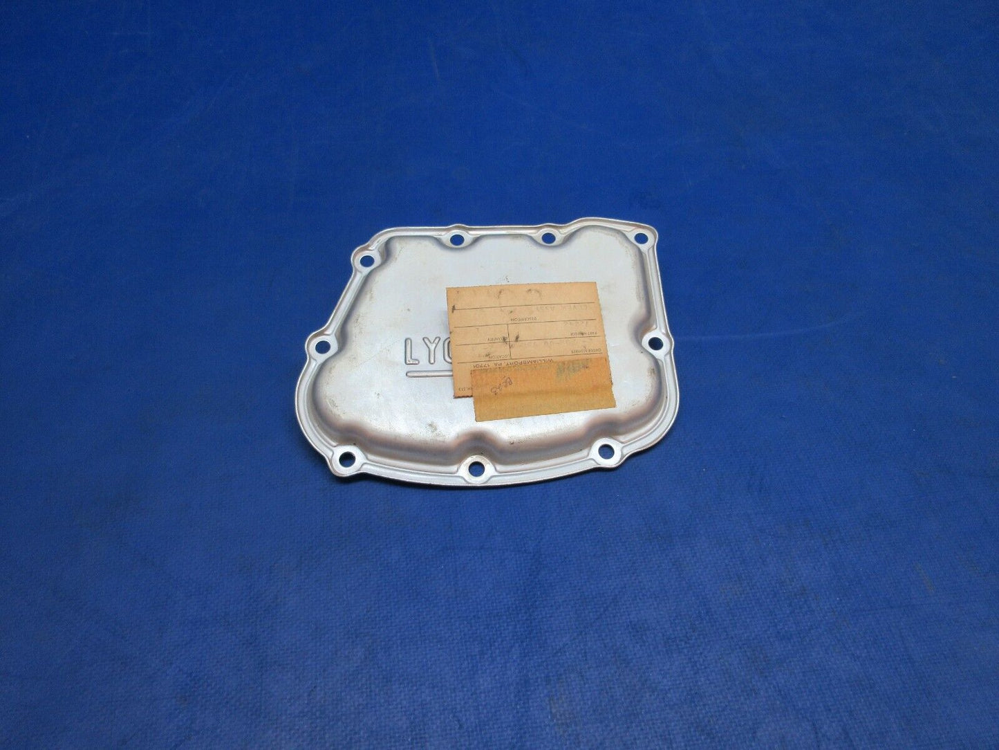 Lycoming Rocker Box Cover P/N 72242 NOS (1123-795)
