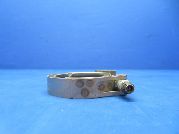 Lycoming Coupling Clamp P/N MVT69183-200 / LW-12093-5  NOS (1023-517)