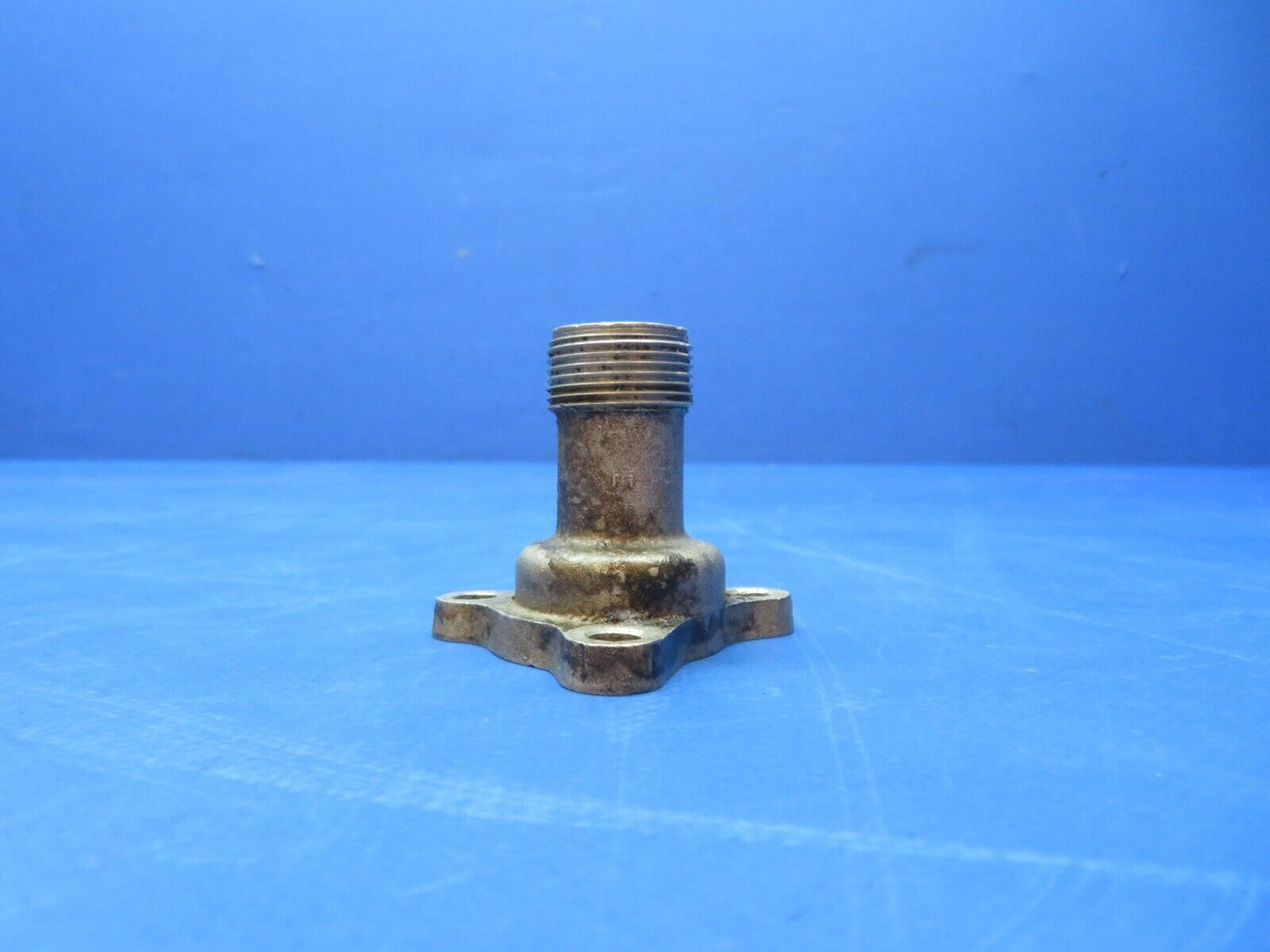 Continental O-200-A Tach Drive Housing P/N 35018 (0723-635)