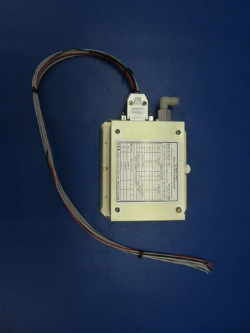 Trans-Cal Industries Altitude Digitizer 14V/ 28V SSD120-XXA (0221-43)