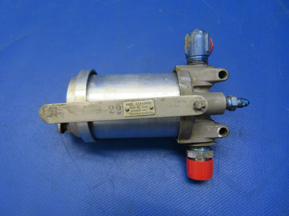 Cessna 182D Garwin Fuel Strainer / Gascolator P/N G199 (0821-806)