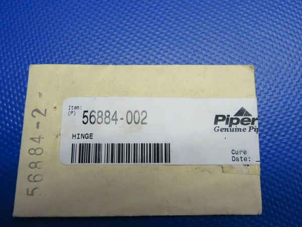 Piper PA-31T, PA-42 Hinge P/N 56884-002 LOT OF 2 NOS (1120-431)