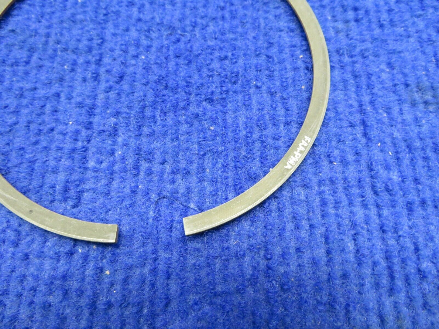 Superior Piston Ring LOT OF 2 P/N SA639570 NOS (0222-450)