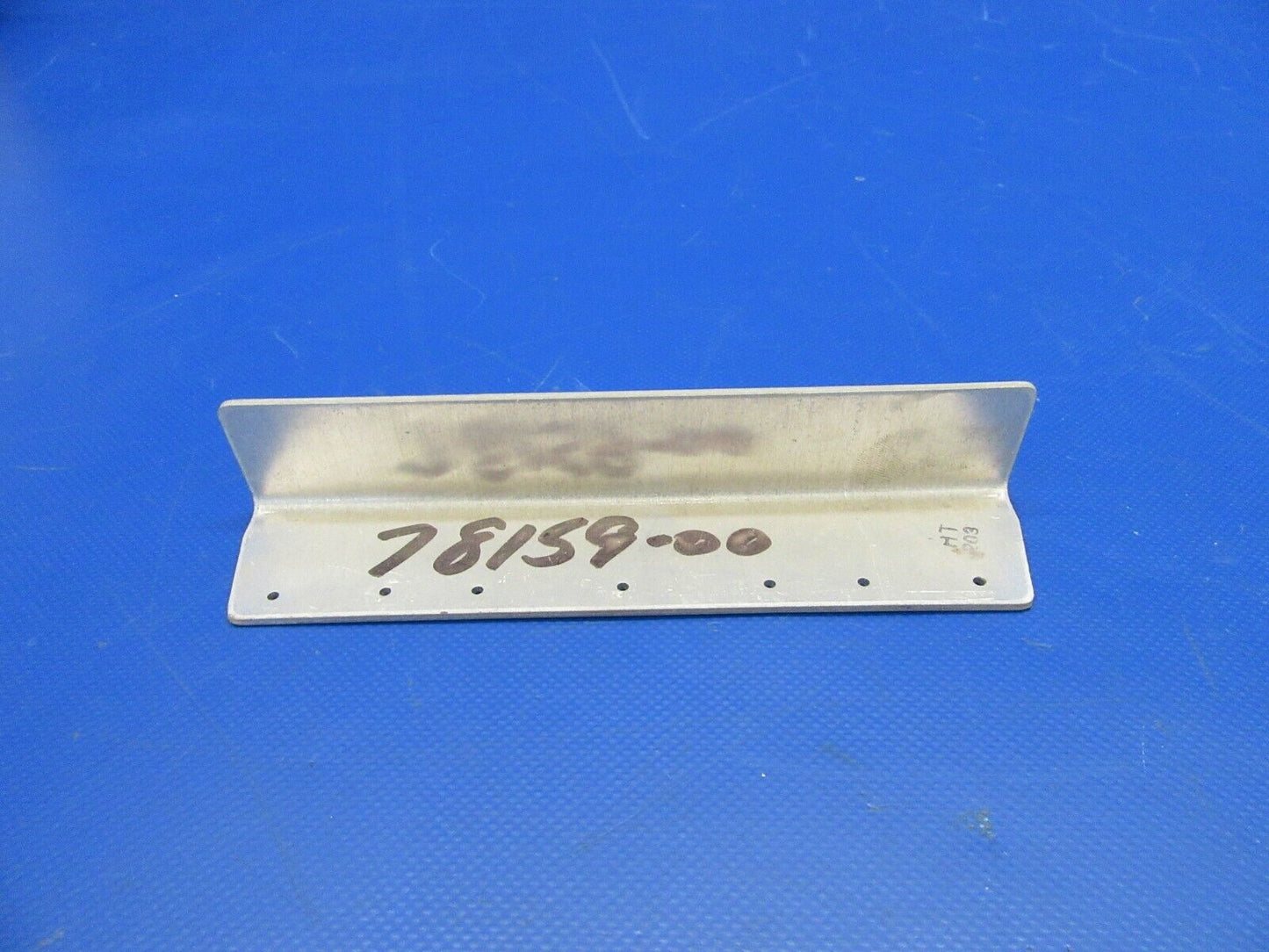 Piper Cherokee / Seneca Angle Aft Rib P/N 78159-000 NOS (0419-304)