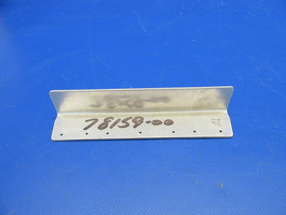 Piper Cherokee / Seneca Angle Aft Rib P/N 78159-000 NOS (0419-304)