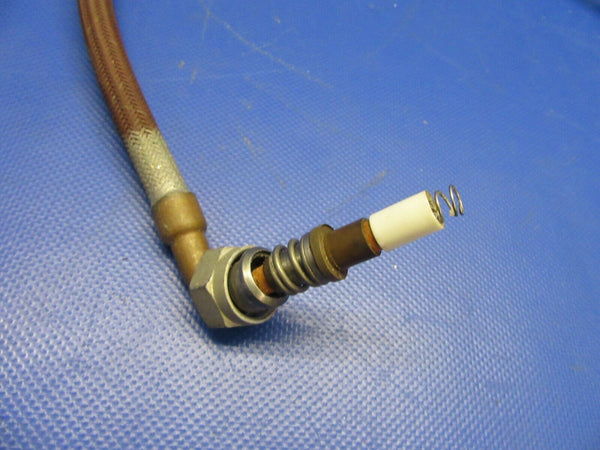 Beech 95-B55 Baron Igniter Lead Assembly P/N J41C4 (0721-310)