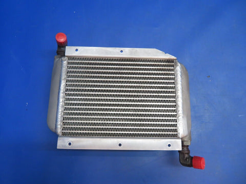 Piper Aerostar 602P Harrison Oil Cooler P/N 8541336, AP16AN08-02 (0123-898)