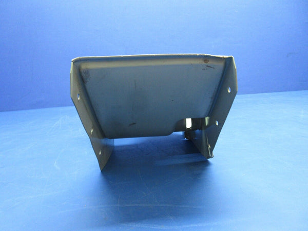 Piper PA-28-140 Console Cover Assy - Blue Plastic P/N 67330-10 (0823-124)