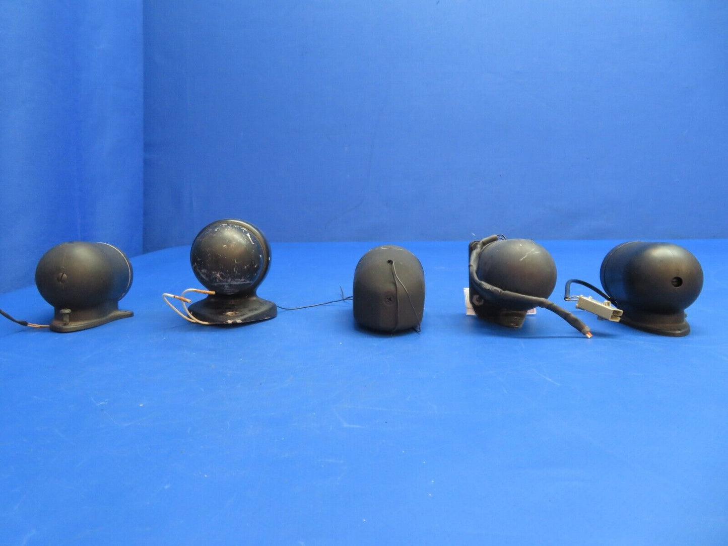 Airpath Dashmount Airplane Compass LOT OF 8 FOR PARTS (0223-776)