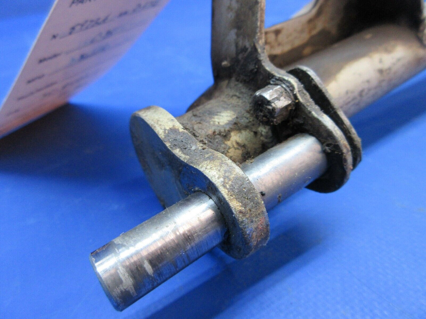 Beech C-35 Bonanza RH Main Gear Retract Brace P/N 35-815102-1 (1023-881)